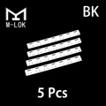 5PCS MLok BK