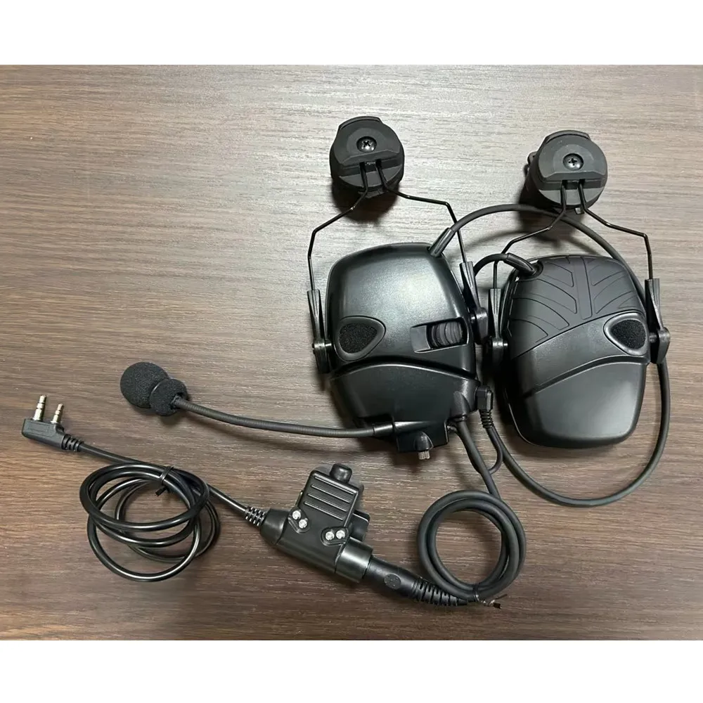 Headset Mic BK