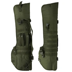 Bolsa táctica militar Molle, bolsa de nailon para caza, Montañismo al aire libre, portátil, para montar, cazar, pescar, con hombro
