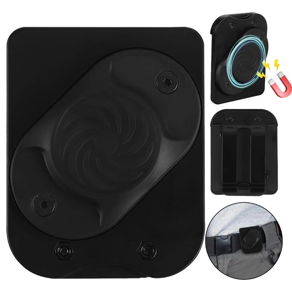 Soporte magnético para pistola, funda con Clip para cinturón magnético de Metal para revista de pistola, tornillo Glock, alicates para martillo de uñas, llave inglesa, Hardware de Metal