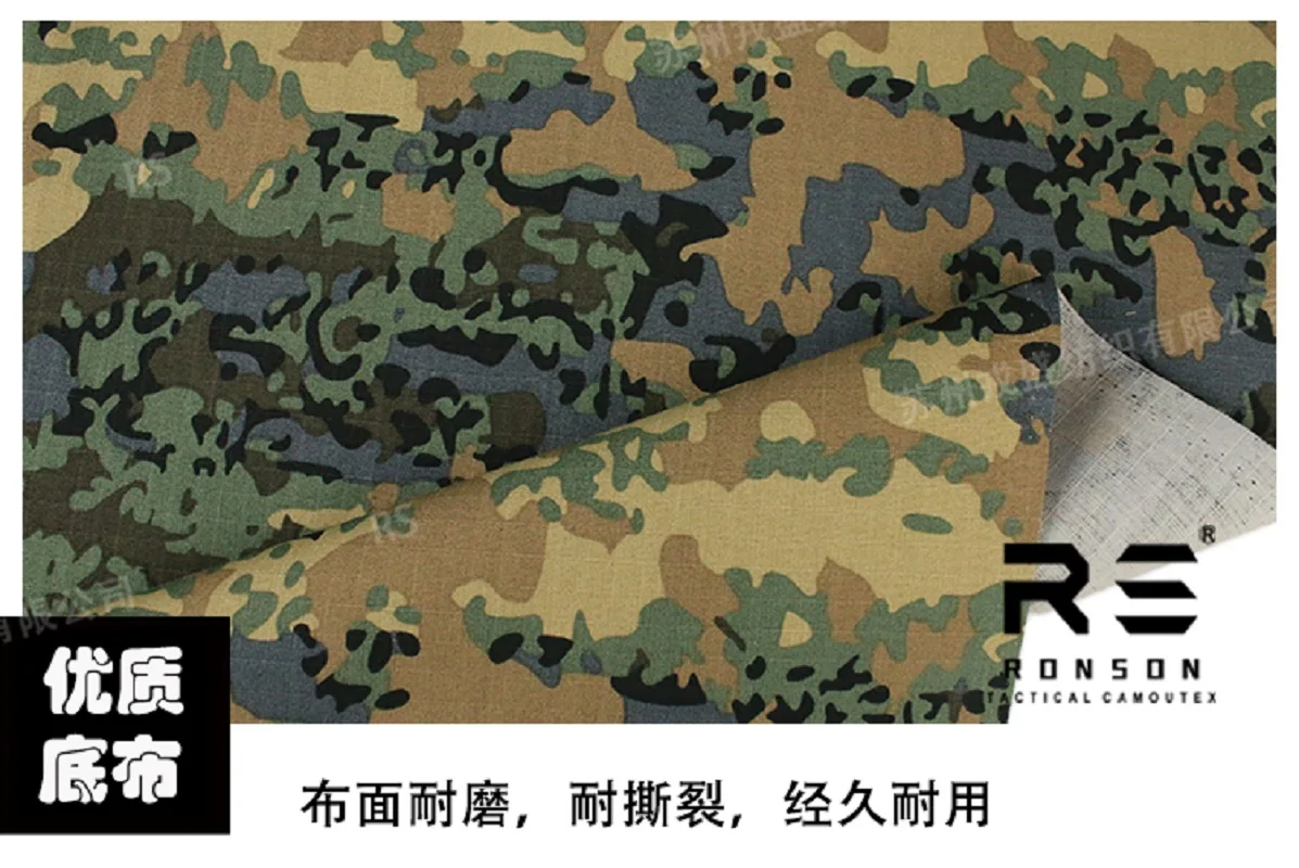 Tela de ropa de gorra de béisbol transpirable antiroja austriaca - imagen 5