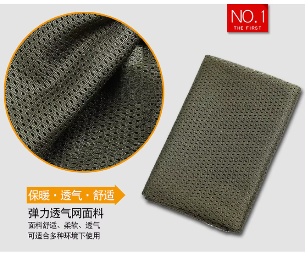 Buff militar antiviento – Secado rápido para outdoor táctico - imagen 4