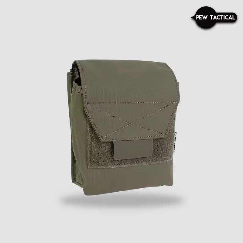 PEW TACTICAL SS STYLE JSTA bolsa MOLLE multifuncional camuflaje - imagen 4