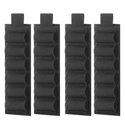 Soporte adhesivo lateral portacartuchos escopeta 12/20 GA