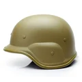Tan helmet