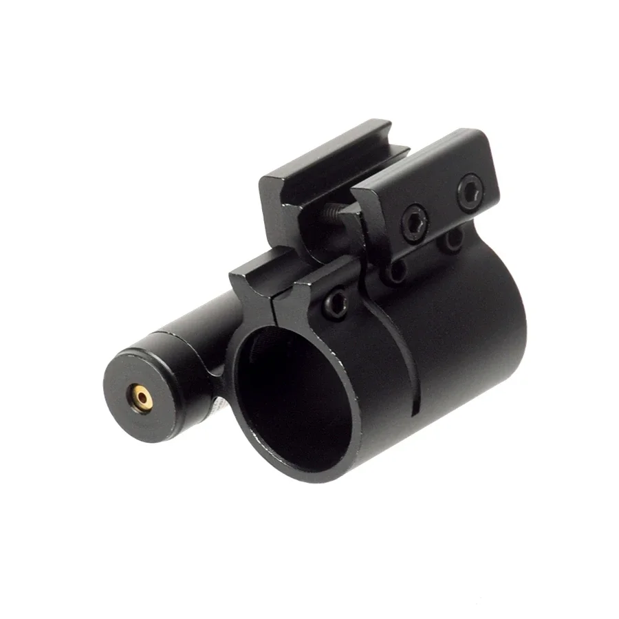 Mira de punto láser roja y verde táctica, arma ajustable, Combo de luz, mira para Rifle, antorcha para Armas Airsoft montada en riel Picatinny de 20mm - imagen 2