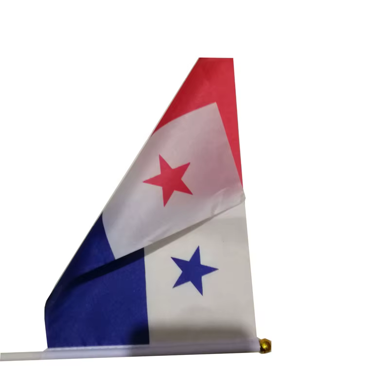 Bandera acrílica de Panamá 14x21 cm – Venta al por mayor en España disponible - imagen 5