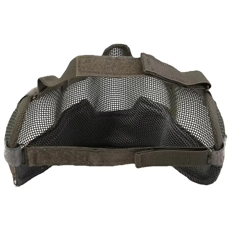 Emersongear V2 Strike máscara media cara acero táctica airsoft - imagen 5
