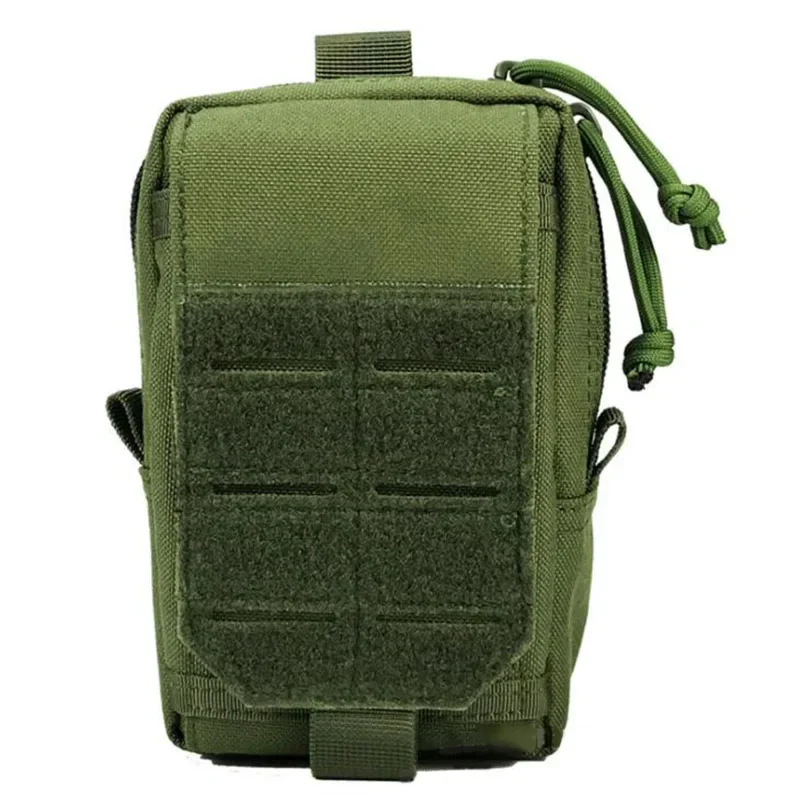 Bolsa Molle EDC, bolsa de almacenamiento para teléfono móvil, bolsa para M4 AR15 Xiaomi Ihpone Samsung, accesorios para bolsa de caza - imagen 4