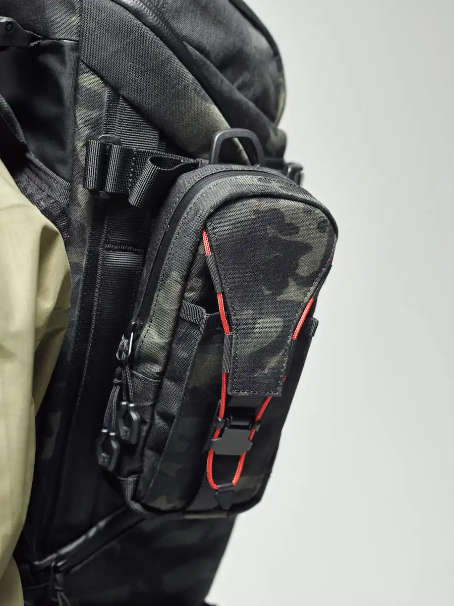 Mochila cruzada táctica para exteriores, sub charter, paquete de accesorios EDC - imagen 5