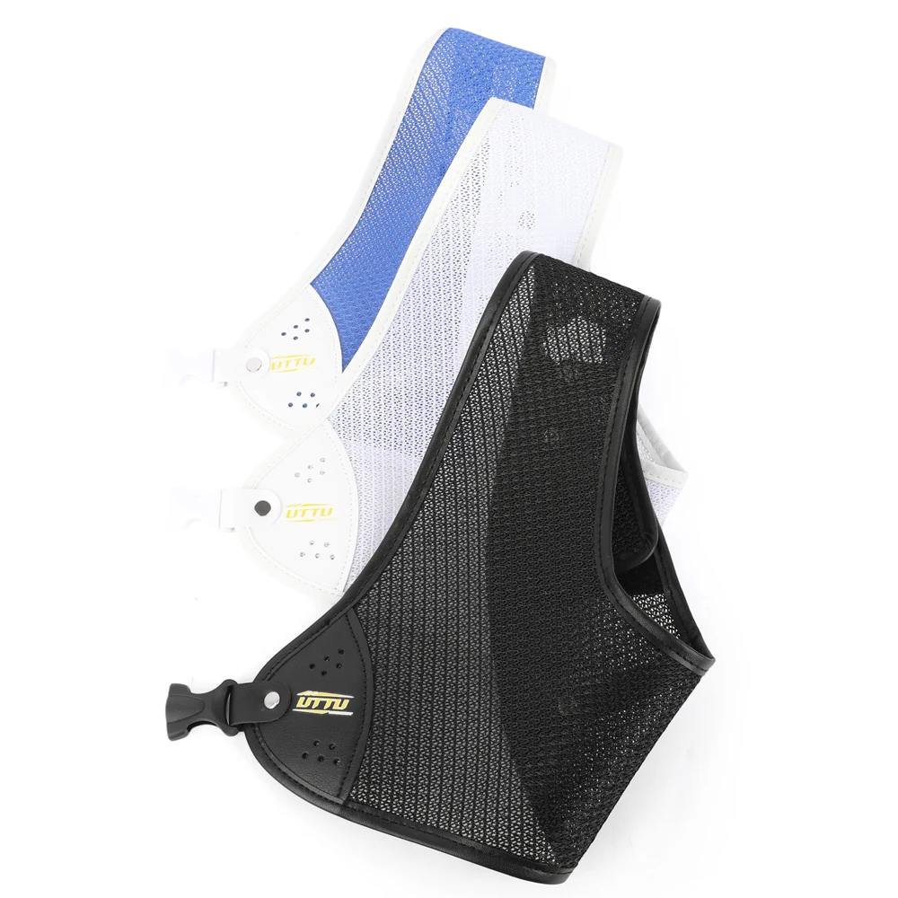 Protector de pecho tiro con arco derecha para competición y caza - imagen 3