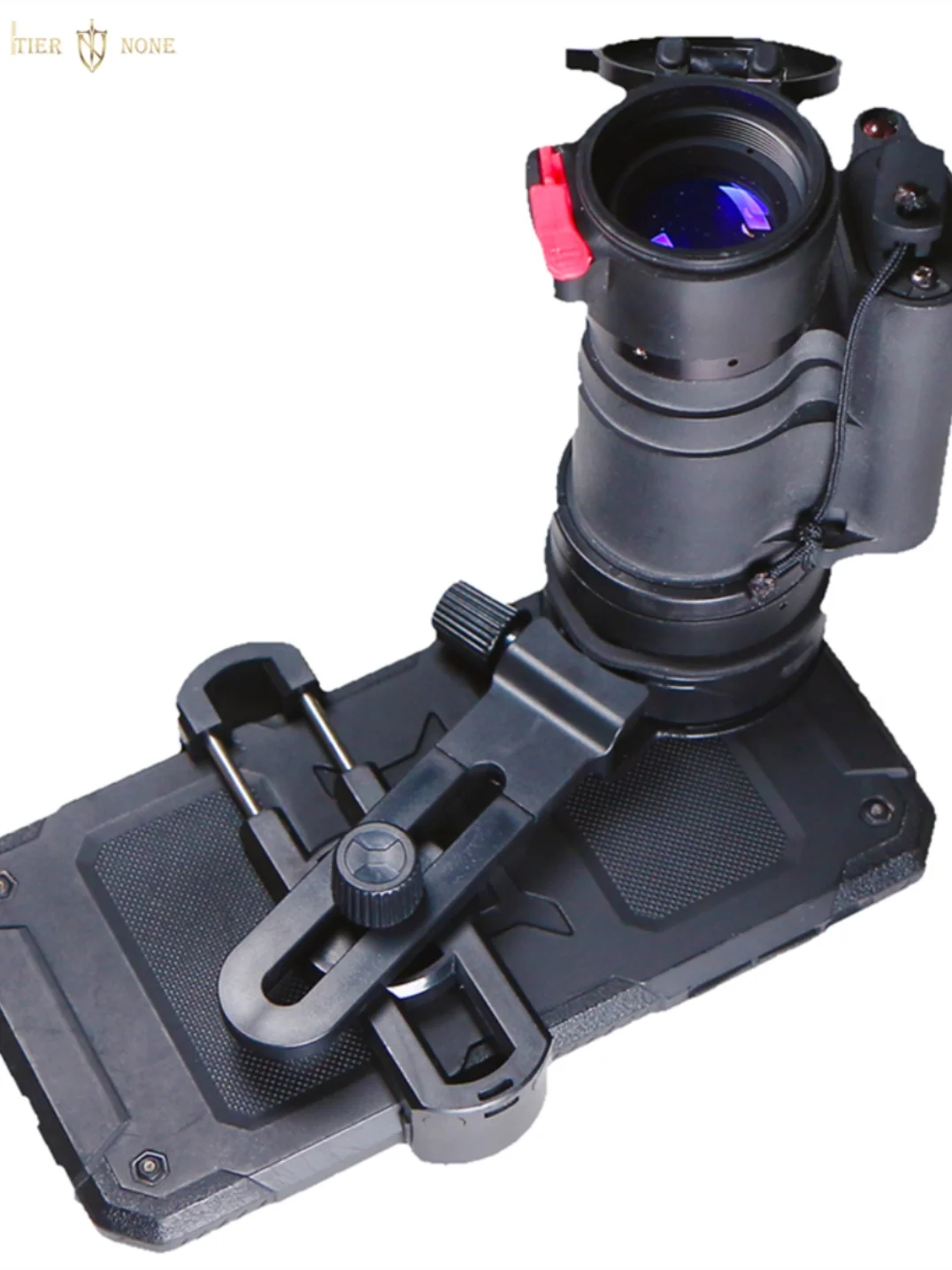 Soporte de teléfono móvil para cámara al aire libre, fijación antivibración, soporte de choque para AN PVS14 PVS31 1431 - imagen 3