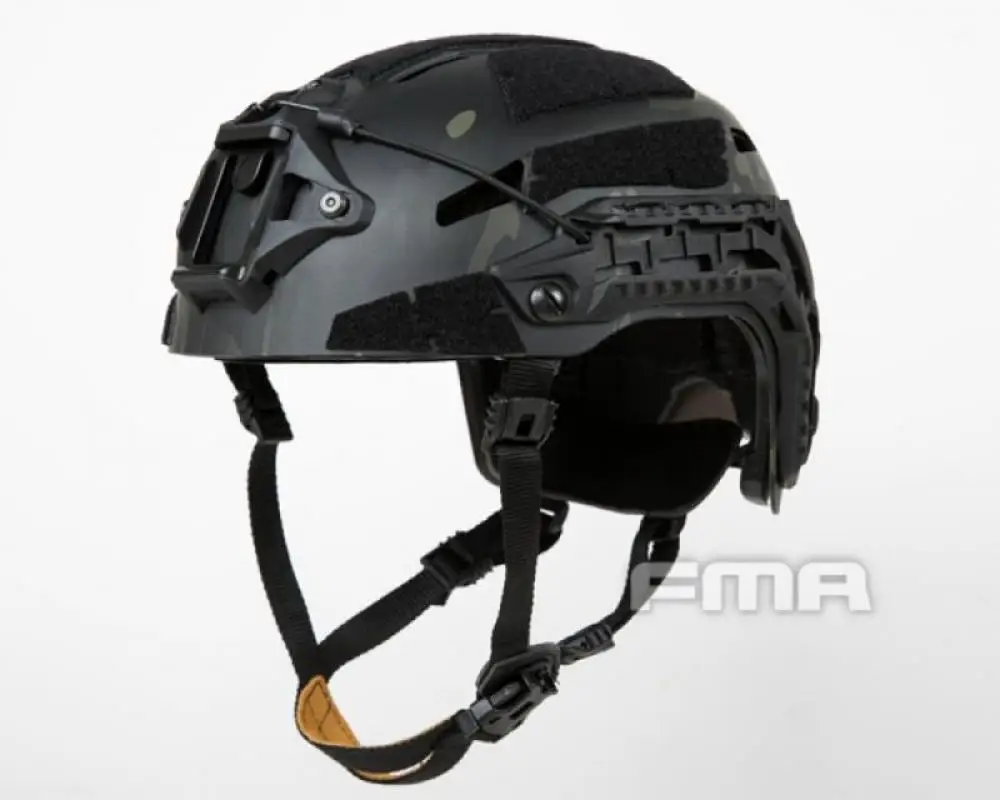FMA Caiman Bump System ABS casco paraguas casco de entrenamiento TB1307B - imagen 5