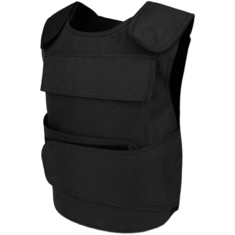 Chaleco antibalas al aire libre de segunda y tercera grado Chaleco antibalas de fibra de Pe Chaleco suave