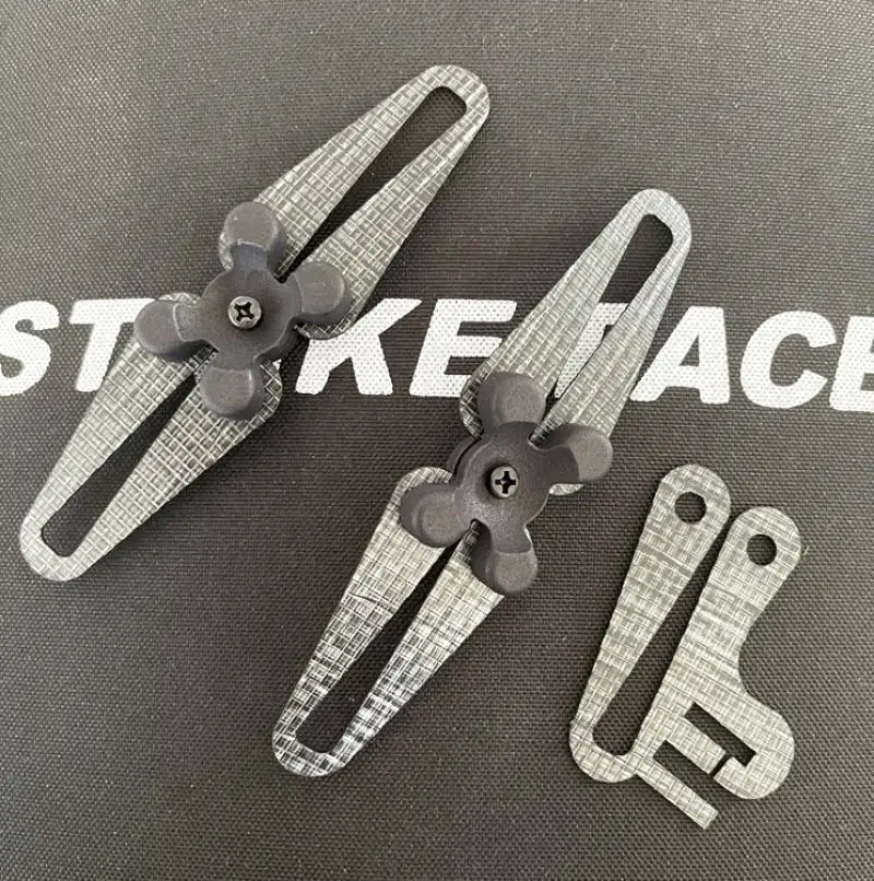 Nuevo Kit adaptador de auriculares AXL Comtac2/3 auriculares Material Tegris importado especial - imagen 5