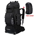 90L Bag and Cover BK