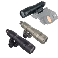Surefire M300B Linterna táctica de doble control con soporte