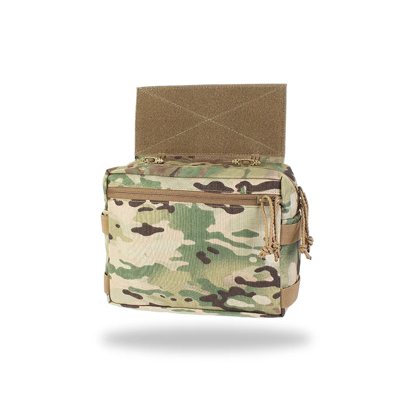 PEW TACTICAL The Lunch Box bolsa Airsoft MK3 MK4 D3CRM Chest Rig bolsa táctica táctica Molle revista bolsa UA25 - imagen 5