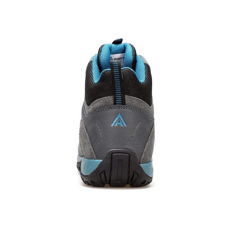 Humtto-zapatos de senderismo impermeables para hombre y mujer, botas tácticas de montaña, Trekking, caza, turismo, zapatillas de escalada transpirables - imagen 4