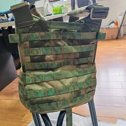 Chaleco táctico para exteriores sin tabla de inserción