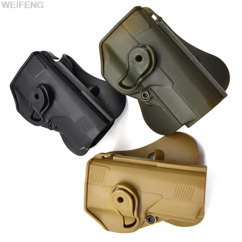 Funda táctica para Beretta PX4 Storm mano derecha con bolsa para revistas de 9mm accesorios de caza PX4 softair ipsc - imagen 4