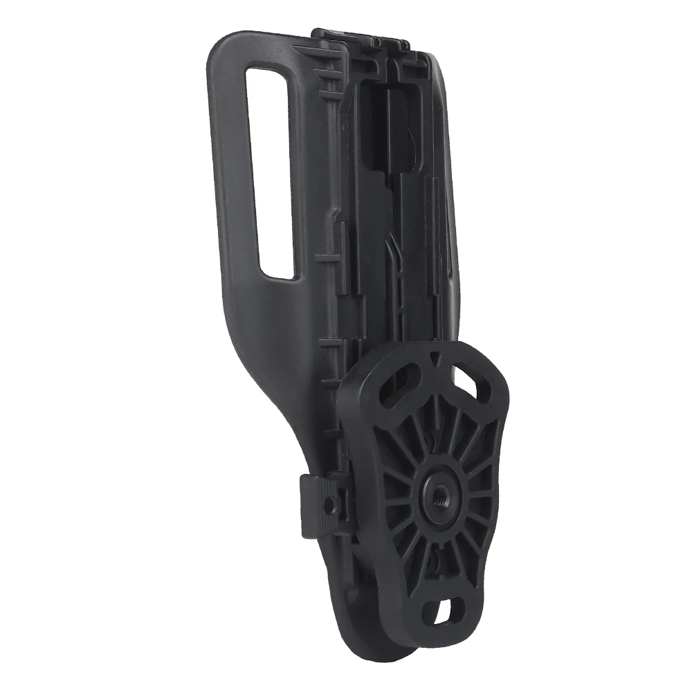 Adaptador de funda, cinturón con bucle, paleta ajustable para funda KYDEX, plataforma de cintura, accesorios de caza para Glock 17 19 M9 1911 P226 - imagen 5