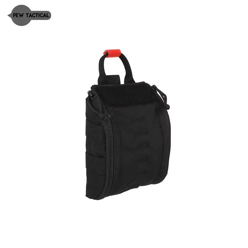 PEW TACTICAL ESTILO Fatboy ETA Trauma Kit Bolsa airsoft PH77