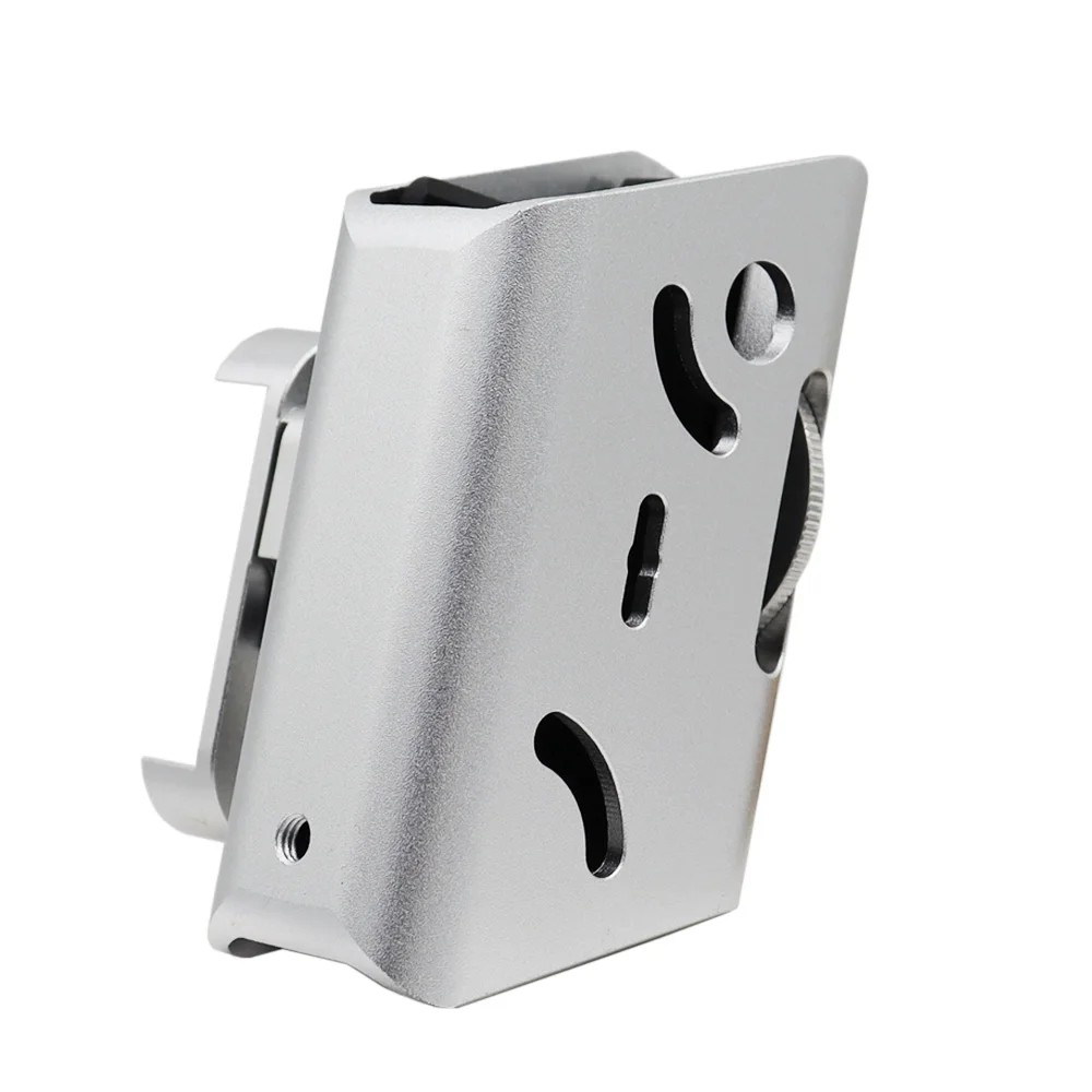 VULPO-bolsa táctica Airsoft IPSC de aluminio para revistas, bolsa Mag de ajuste multiángulo de competición USPSA para tiro con pistola - imagen 3