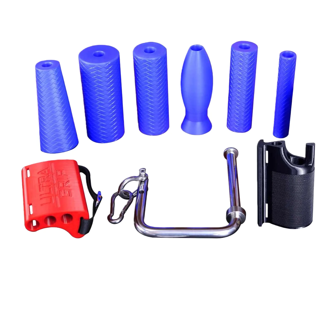 Entrenador dedos y antebrazo para escalada, gym y rehabilitación - imagen 5