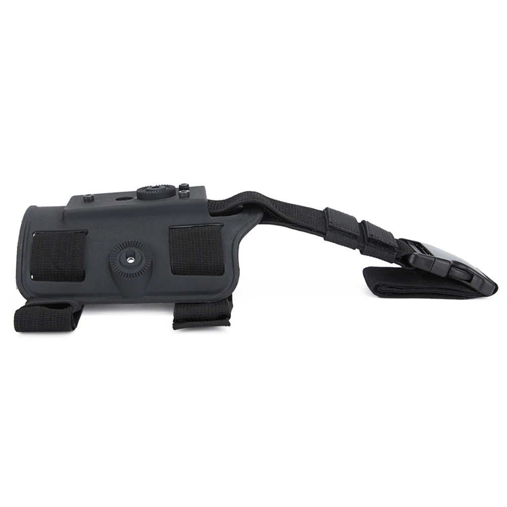 Equipo táctico Scorpion TSG-DLP Plataforma de pierna abatible de polímero modular - Negro - imagen 5