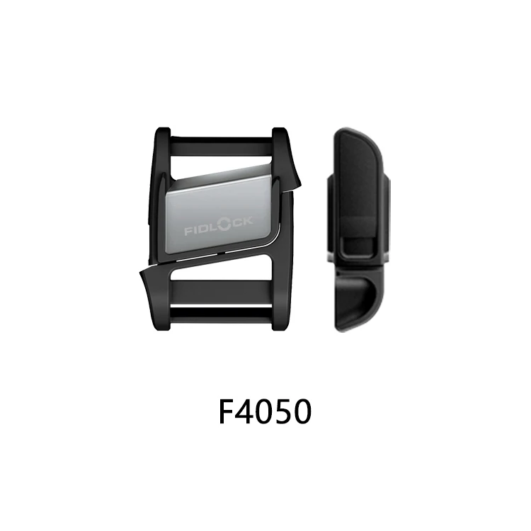 Hebilla magnética de liberación rápida con función deslizante - imagen 5