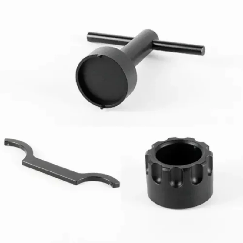 Dispositivos de visión nocturna, juego de herramientas de desmontaje de llave inglesa Universal para NVG BNVD1431 PVS14 DTNVS ABMOD3 - imagen 2