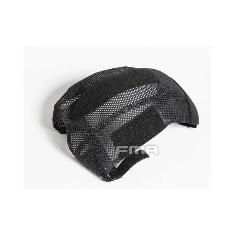 Accesorios tácticos para casco FMA, cubierta para casco balístico EX de tela de red - imagen 3