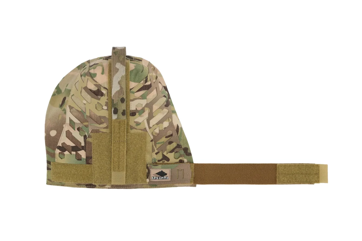 A-23 AYLET-hombreras tácticas universales, KIT de expansión, ARMO - imagen 4