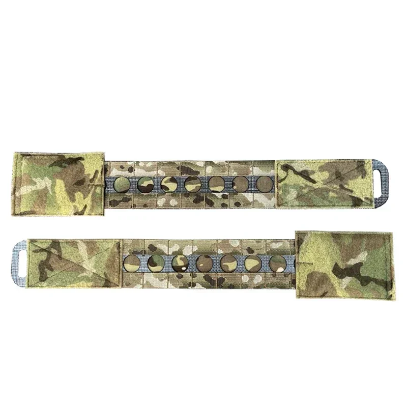 Chaleco táctico Cummerbund FCSK/JPC/FCPC/LV119 cubierta de liberación rápida de asalto Airsoft cubierta de cintura de carbono accesorios de engranaje