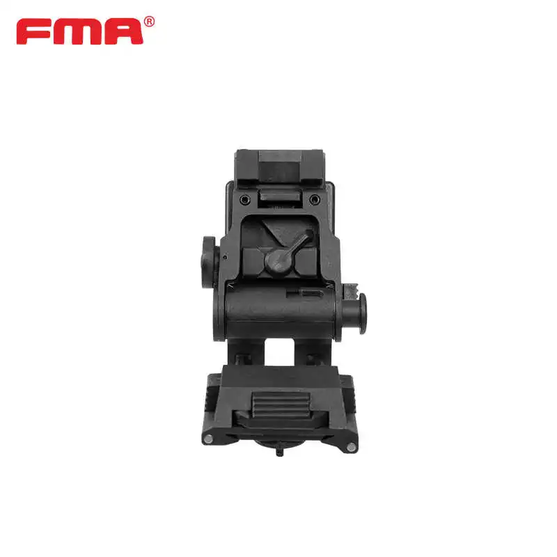 FMA L3G10 desmontable NVG montaje brazo pivotante casco accesorio equipo táctico para casco - imagen 3