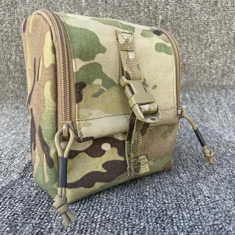 Bolsa táctica NVG 330, bolsa táctica Molle, bolsa de almacenamiento, bolsa de accesorios de equipo - imagen 2