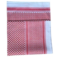 Aqel Rope Shemagh táctico Keffiyeh pañuelo cabezal desierto