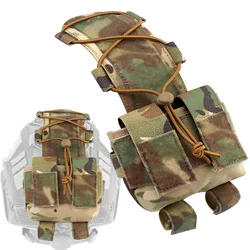 Contrapeso MK2 para casco airsoft – Bolsa de equilibrio táctico