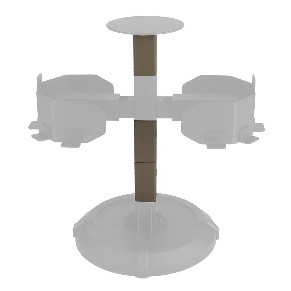 Soporte de exhibición para equipo táctico, componente Modular, accesorios de montaje rápido ajustables, soporte de exhibición colgante para caza - imagen 2