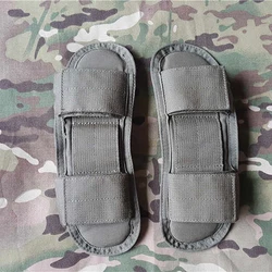 Almohadillas Ranger de hombro RLCS MSAP (verde Ranger) ​