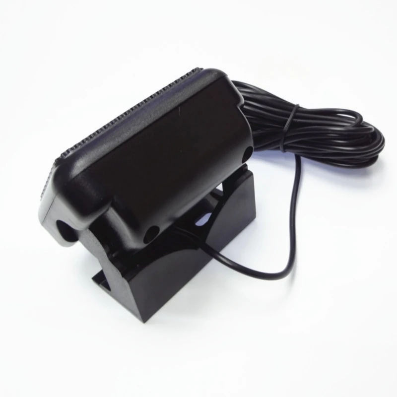 Altavoz pequeño 3W, calidad sonido mejorada, conexión con cable, accesorios universales para altavoces Radio coche - imagen 3