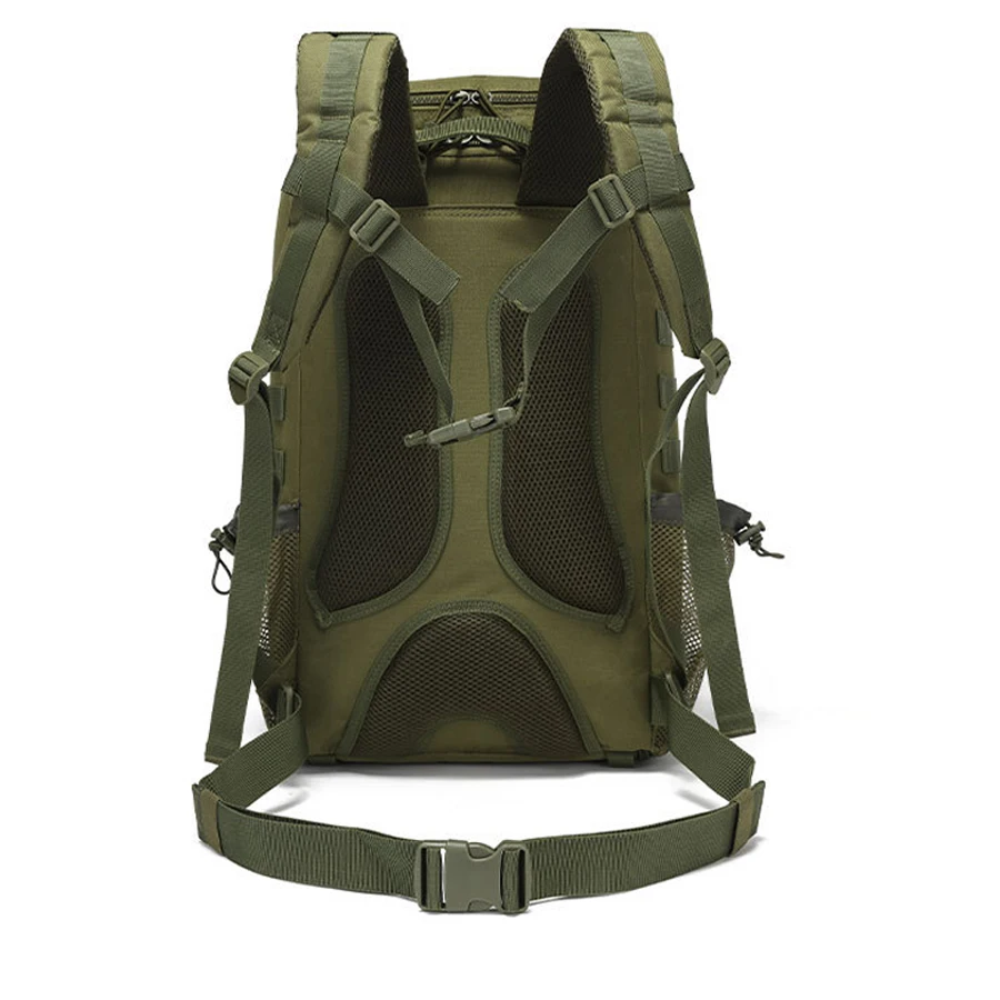 Mochila para deportes al aire libre con gran capacidad y bolsa de senderismo multifuncional adecuada para entornos exteriores complejos - imagen 4