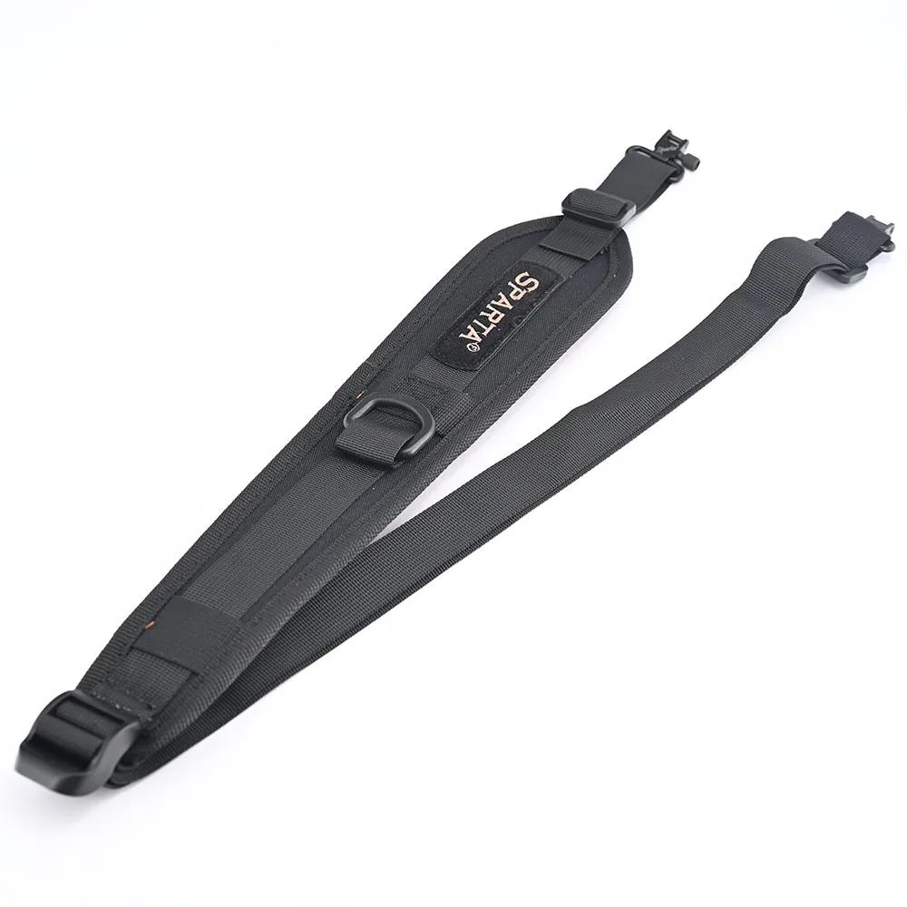 Eslinga para pistola ajustable cómoda Sparta con giros de bloqueo desmontables rápidos - imagen 3