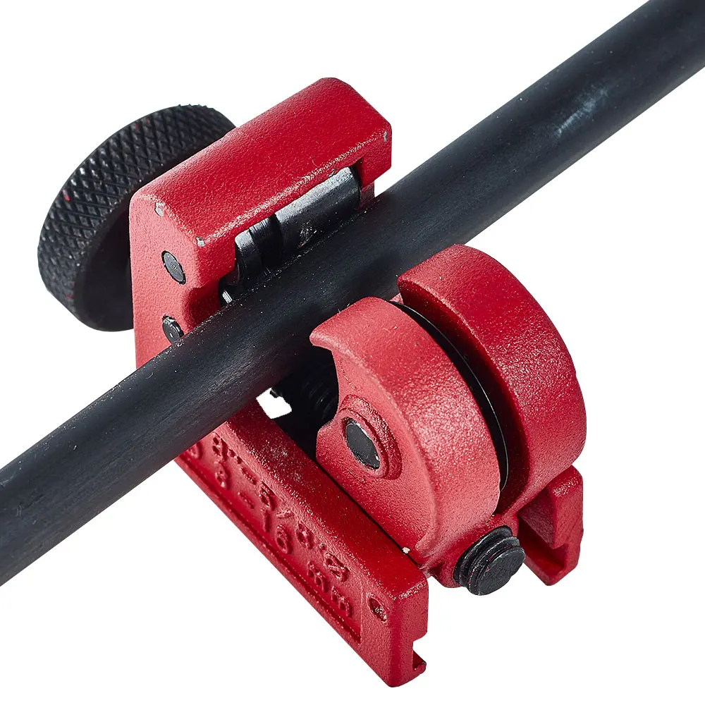 Cortador de flecha Mini herramientas de corte para flecha de carbono Material de cobre y aluminio Adecuado herramienta de corte de eje de flecha de 3-16 mm - imagen 2