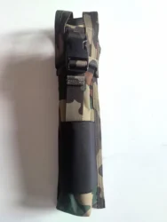 Mk2 Tank Pack Bolsa de tanque de oxígeno de supervivencia de senderos de agua del Cuerpo de Marines