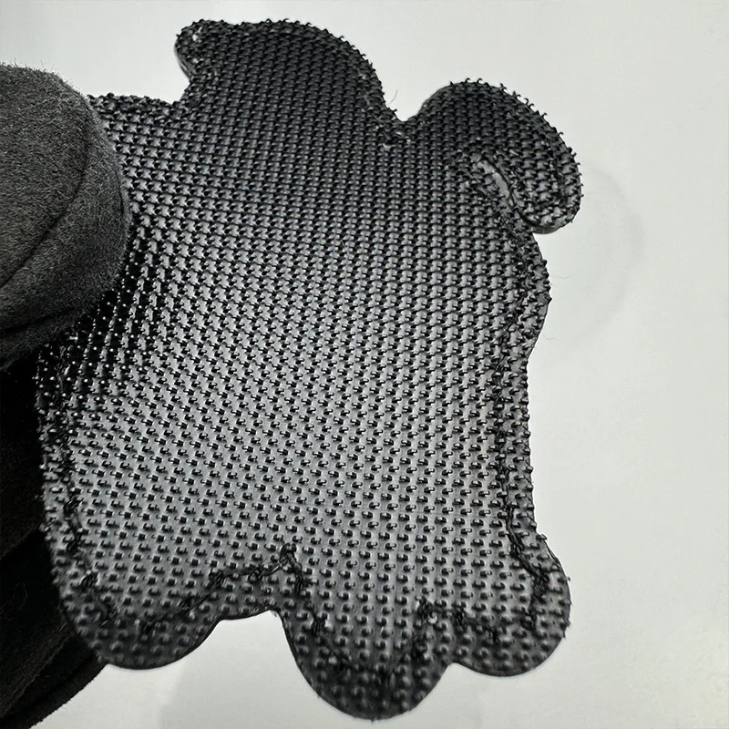 Emblema de Hoz Reaper, insignia de moral con brillo nocturno, parches de gancho y bucle de PVC para ropa, pegatina decorativa para mochila de gato táctico - imagen 4