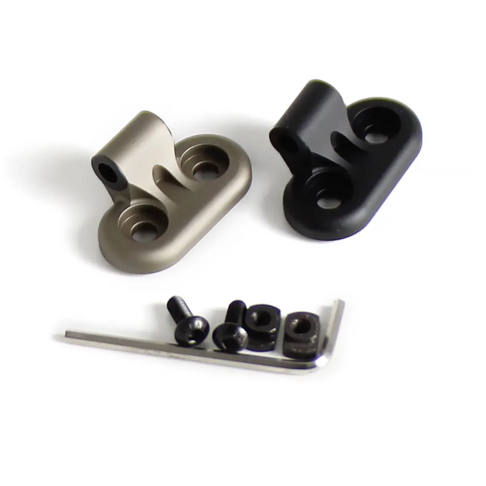 SOTAC GEAR linterna Mlok montaje para M600DF M640DF M640V DF M340C M340V M340DFT soporte de luz de arma táctica - imagen 4