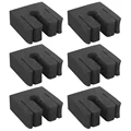 6Pcs