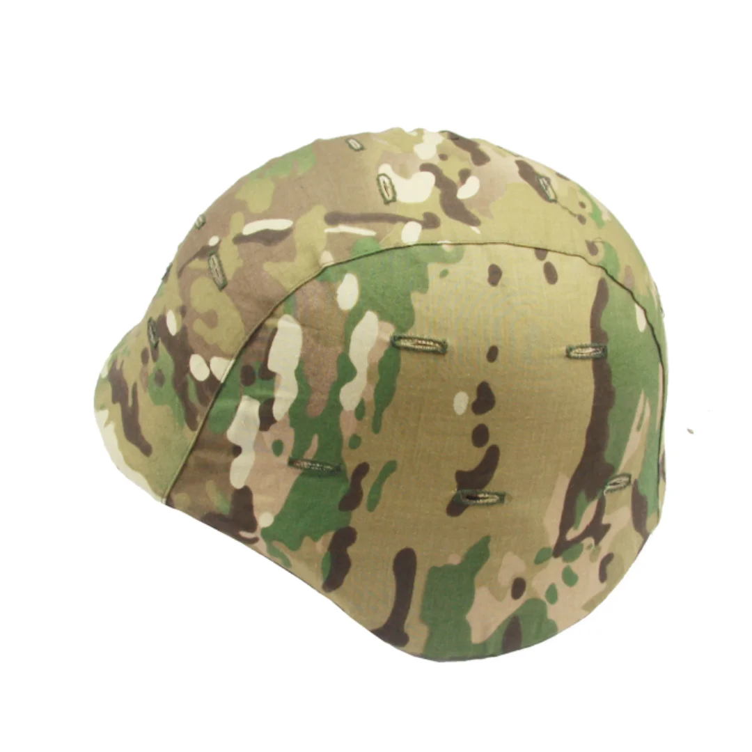 Cubierta de tela de camuflaje para casco M88 - imagen 2